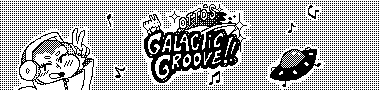Otto’s Galactic Groove!!